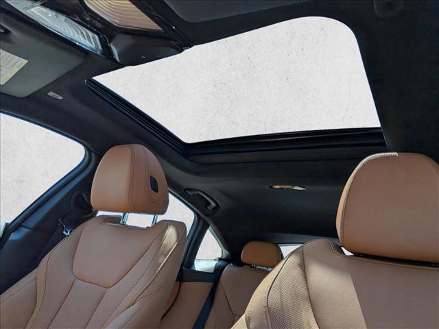 Certified 2023 BMW i4 eDrive35 w/ Premium Package RWD image 16