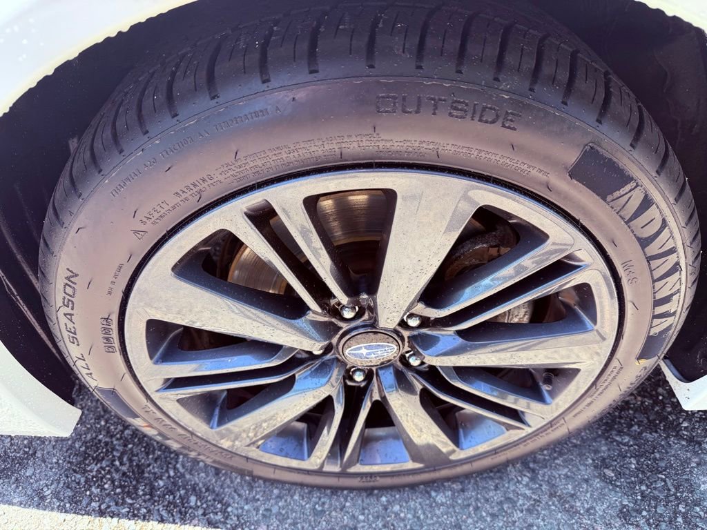 Used 2018 Subaru WRX AWD/4WD image 15