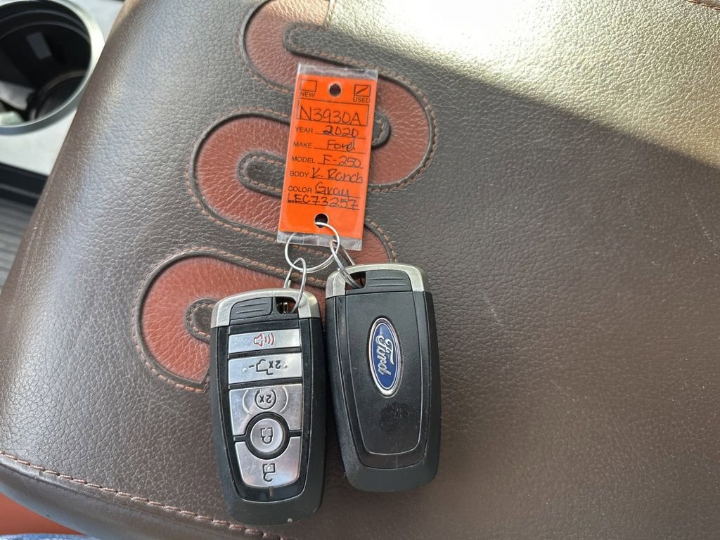 Used 2020 Ford F250 King Ranch w/ King Ranch Ultimate Package image 57