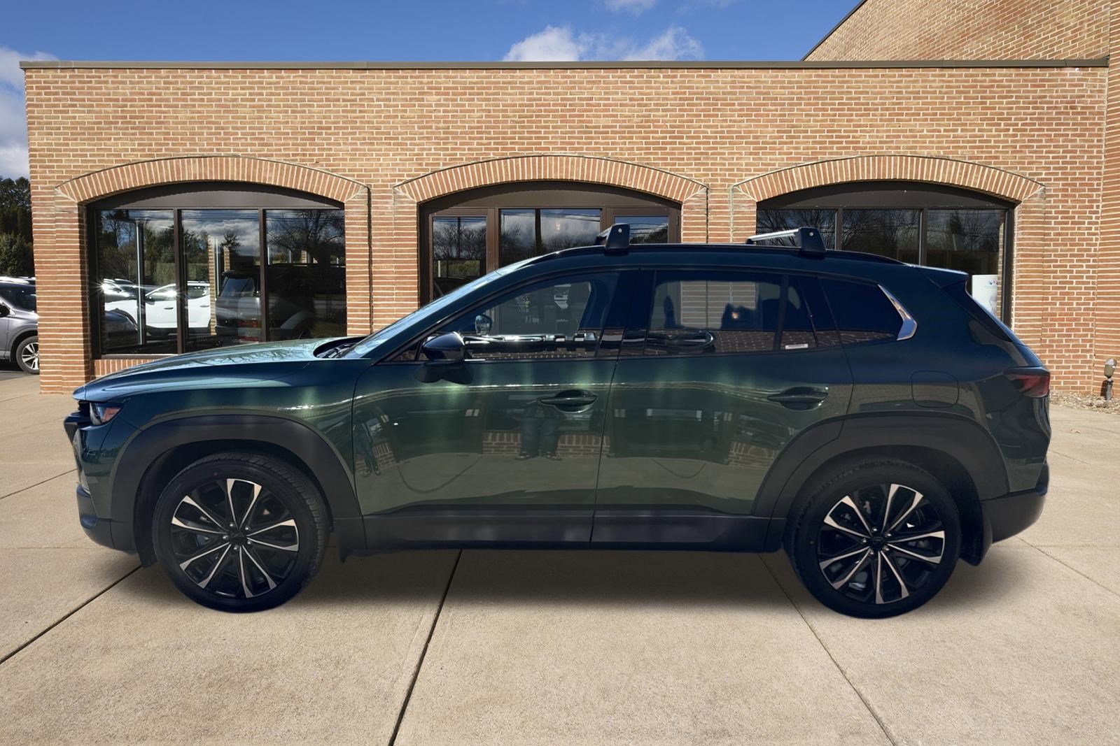 New 2026 MAZDA CX-50 2.5 Turbo w/ Premium Plus Pkg image 7