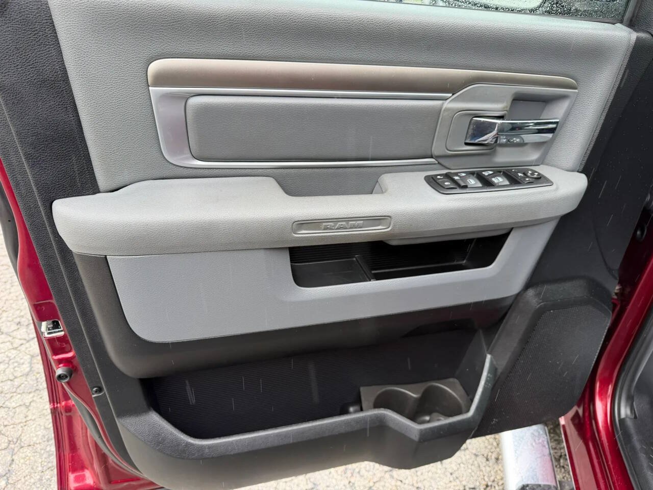 Used 2016 RAM 1500 Big Horn AWD/4WD image 10