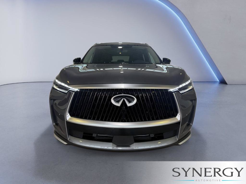 New 2027 INFINITI QX60 Luxe w/ Cargo Package FWD image 2
