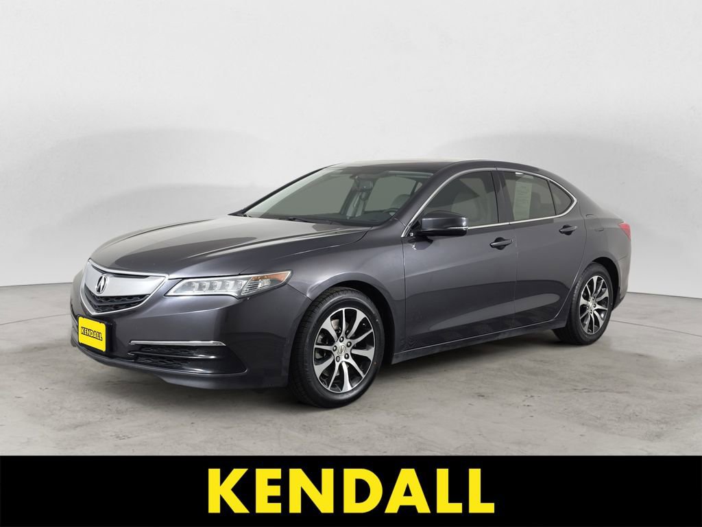 Used 2015 Acura TLX