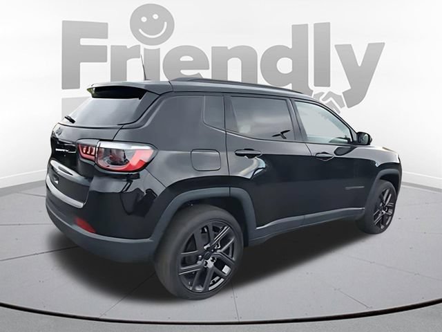 New 2026 Jeep Compass Limited AWD/4WD image 5