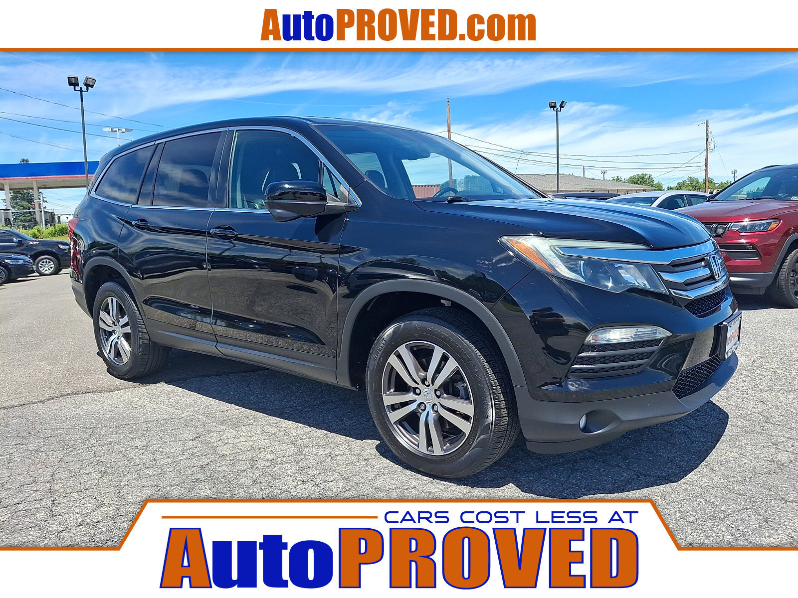 Used 2018 Honda Pilot EX-L