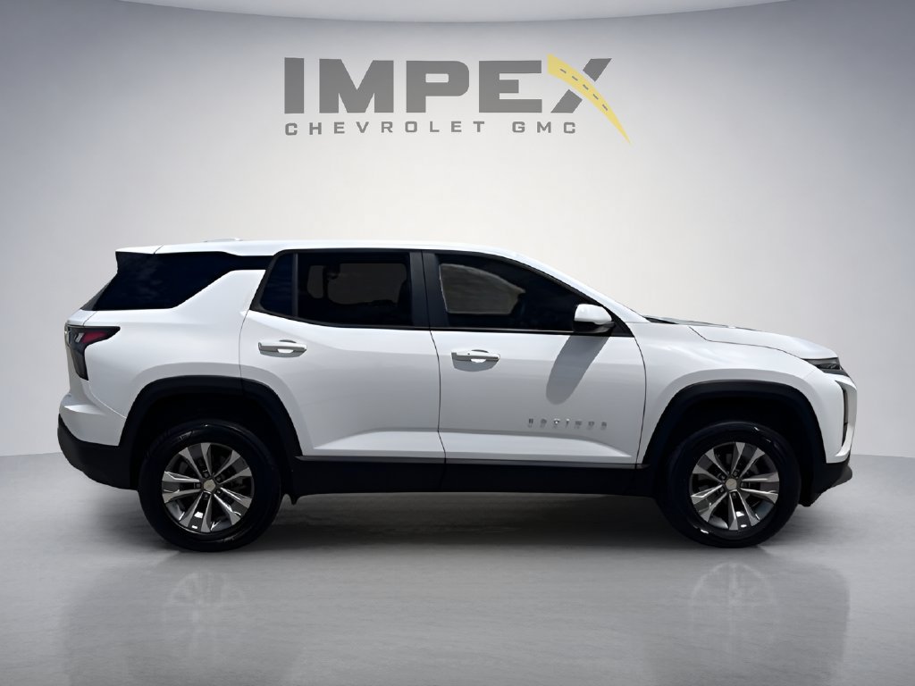 New 2027 Chevrolet Equinox LT FWD image 6