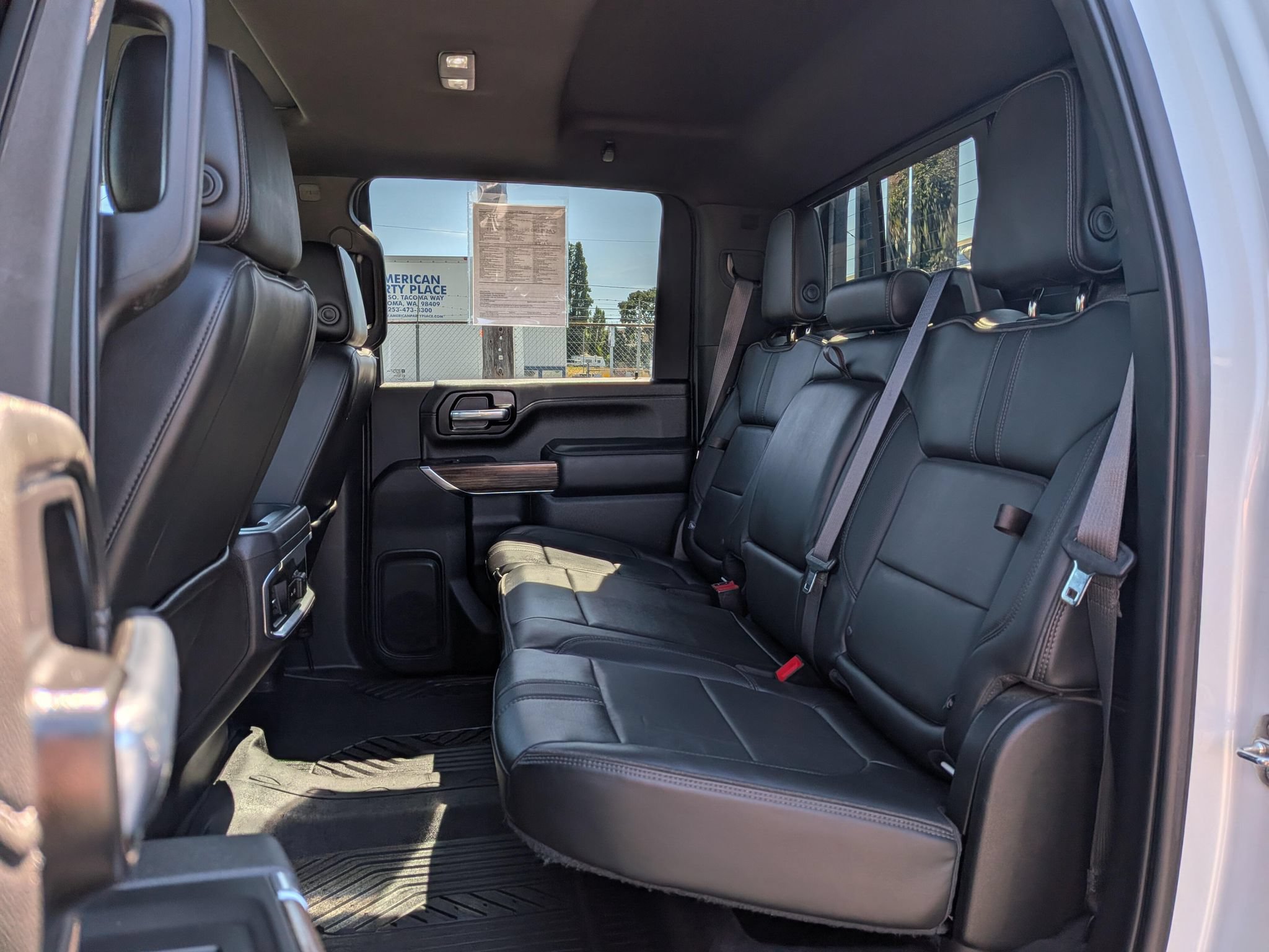 Used 2022 Chevrolet Silverado 3500 High Country AWD/4WD image 7