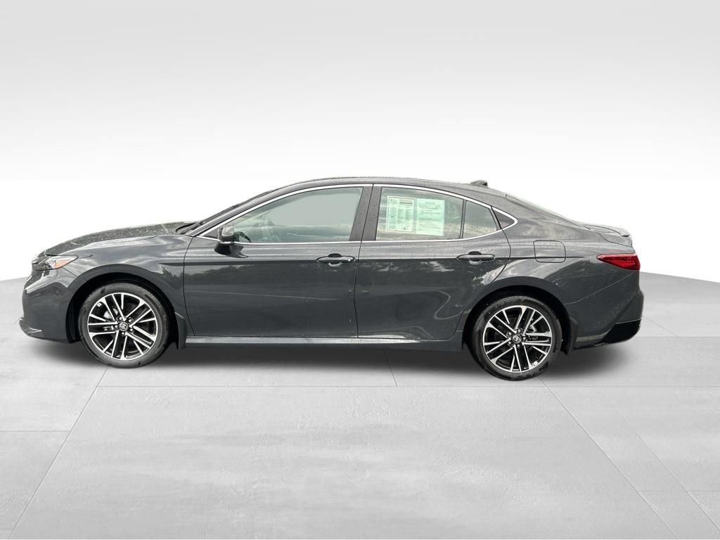 Certified 2026 Toyota Camry XLE AWD/4WD image 2