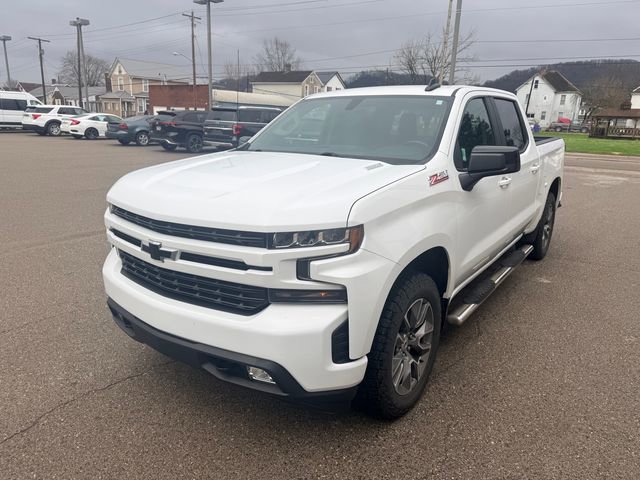Used 2021 Chevrolet Silverado 1500 RST image 3