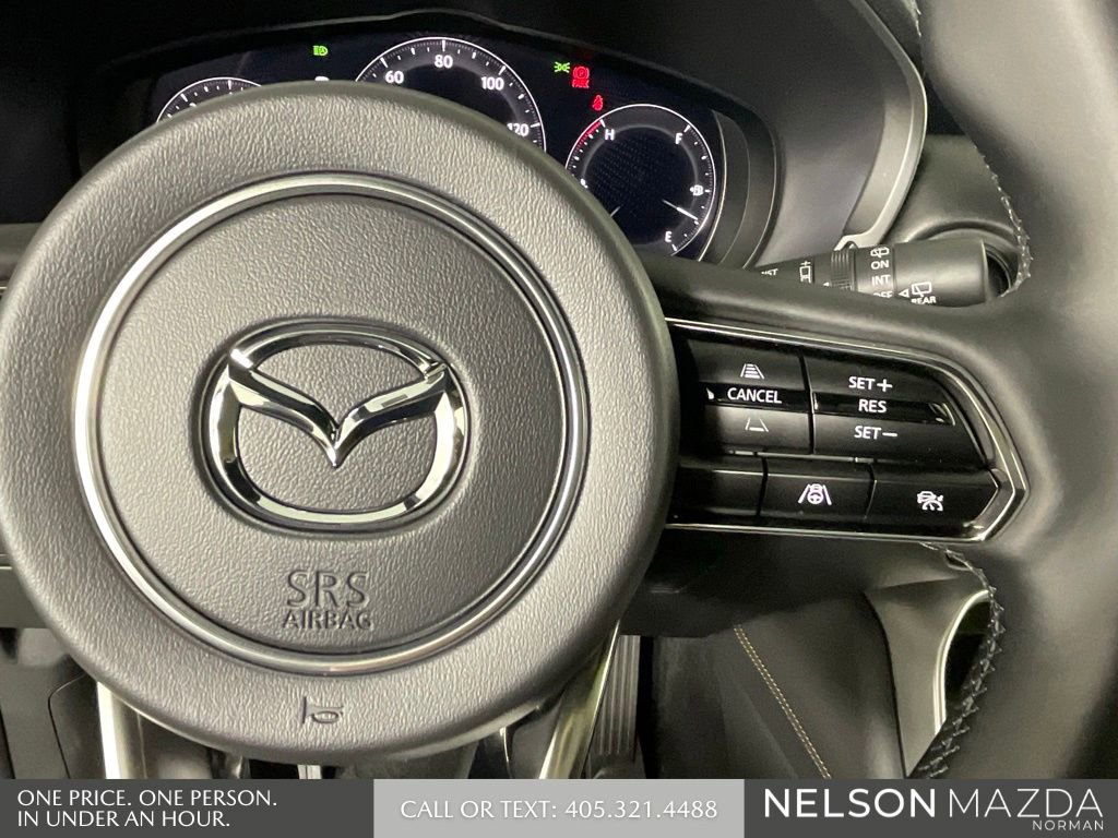 New 2026 MAZDA CX-90 3.3 Turbo w/ Premium Plus Pkg AWD/4WD image 40