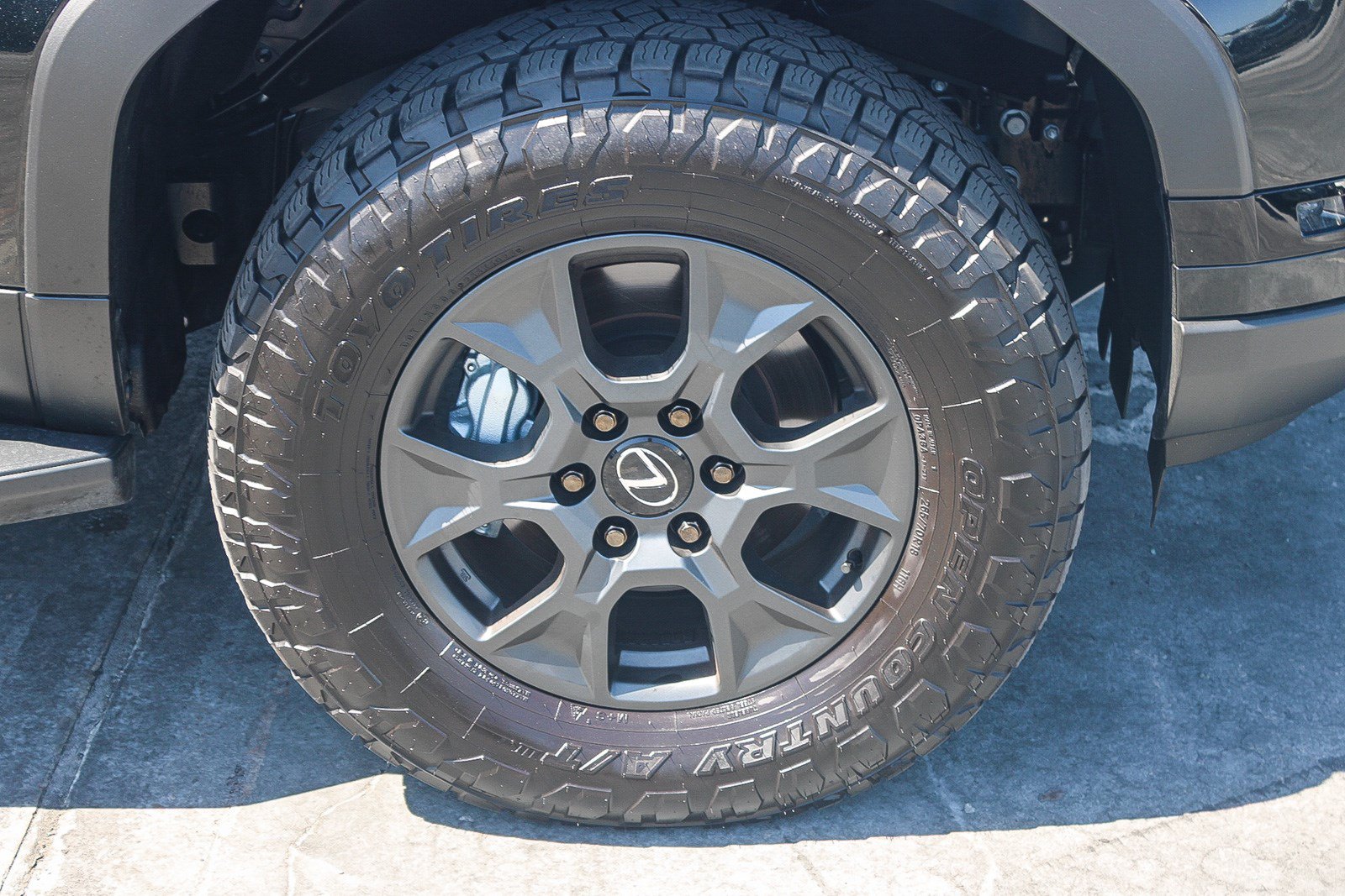 Used 2026 Lexus GX 550 AWD/4WD image 11