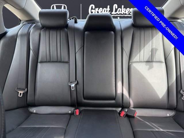 Certified 2021 Honda Accord Sport Special Edition image 13