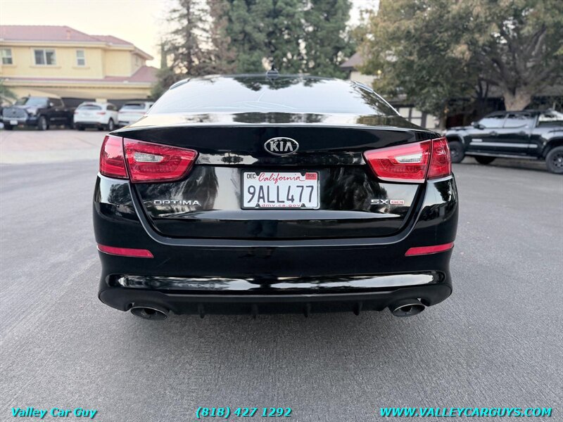 Used 2015 Kia Optima SX FWD image 5