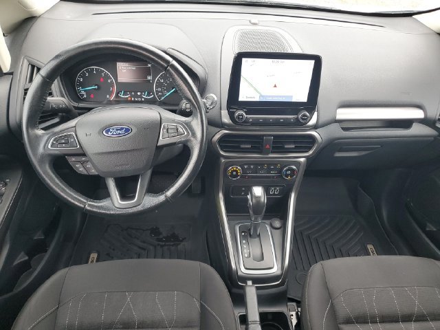 Used 2020 Ford EcoSport SE w/ SE Convenience Package AWD/4WD image 11