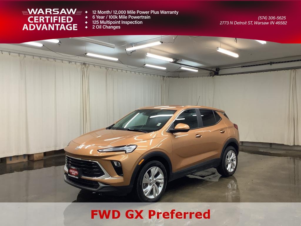 Used 2025 Buick Encore GX Preferred w/ Comfort Package FWD image 1