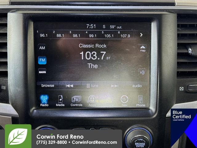 Used 2017 RAM 1500 Big Horn image 19