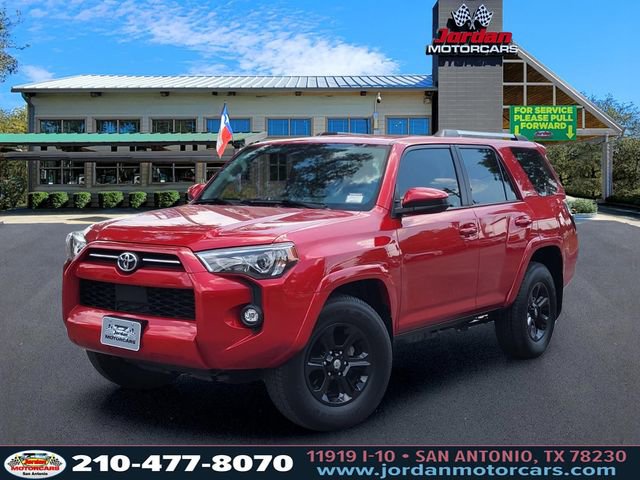 Used 2024 Toyota 4Runner SR5 RWD image 1