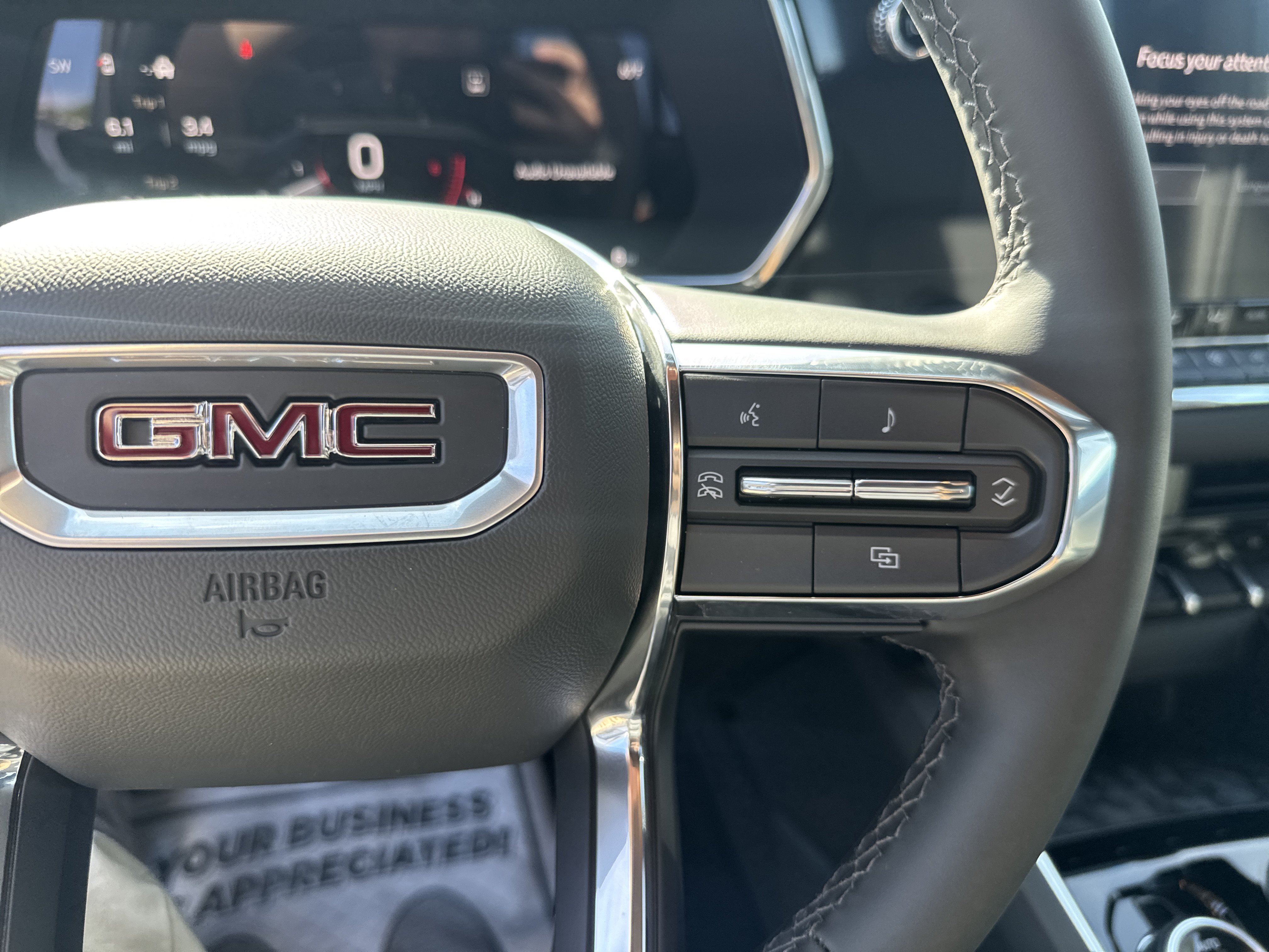 New 2026 GMC Canyon Elevation w/ Convenience Package AWD/4WD image 12