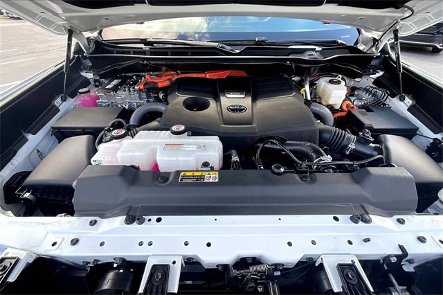 Used 2025 Toyota Sequoia TRD Pro image 10