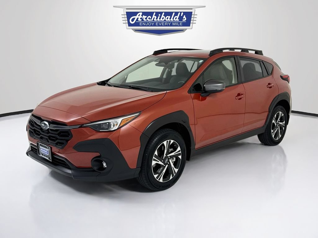 Used 2024 Subaru Crosstrek 2.0i Premium AWD/4WD image 3