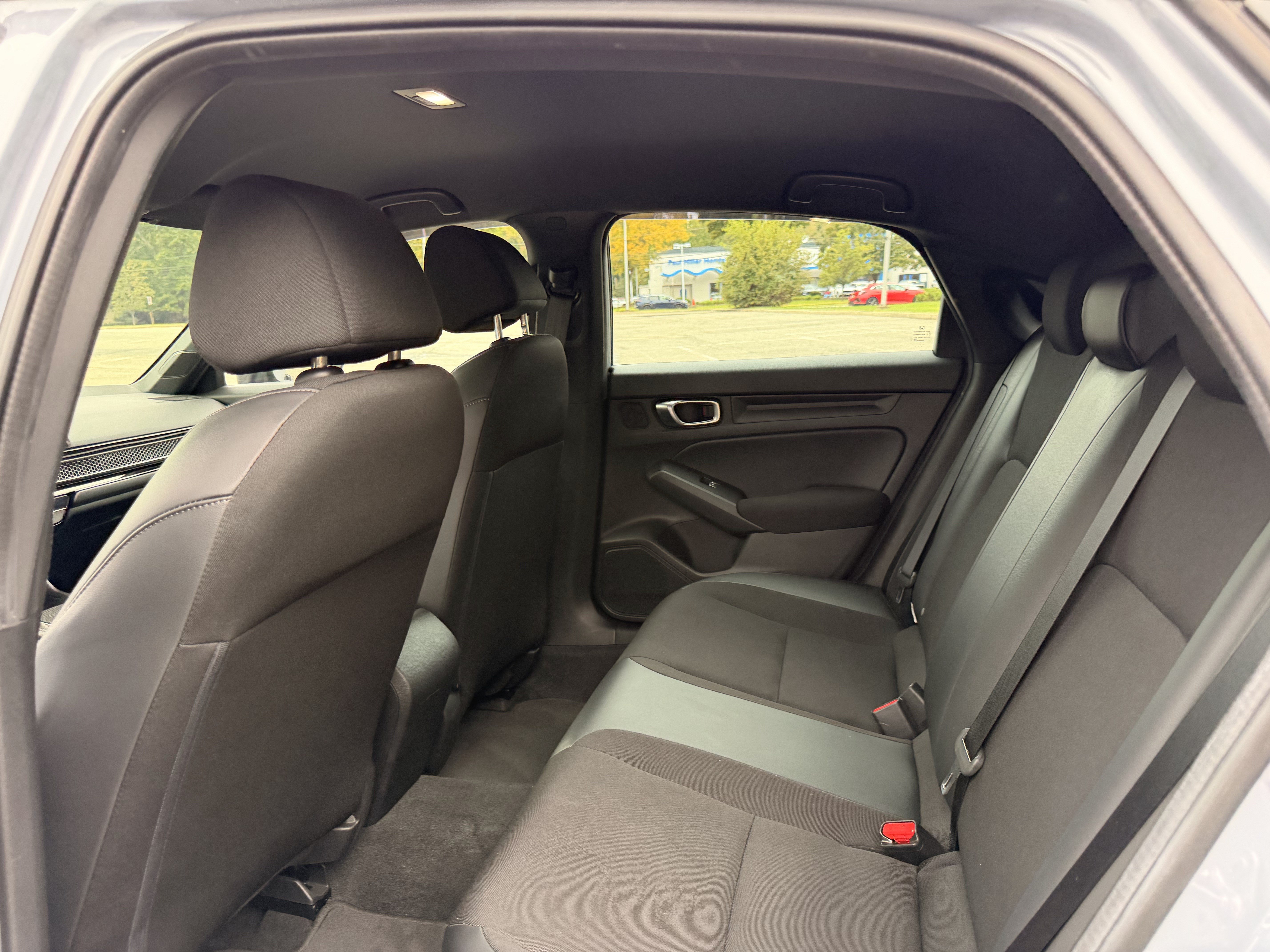 Certified 2023 Honda Civic Sport image 27