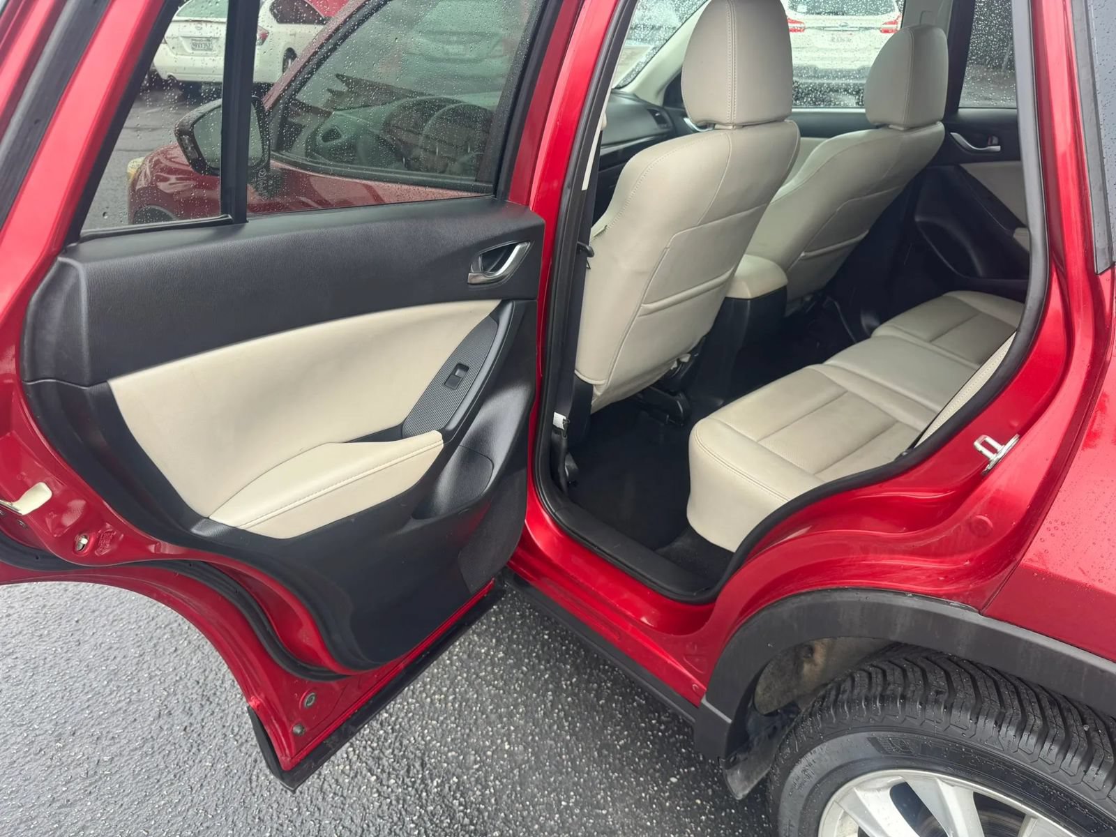 Used 2013 MAZDA CX-5 Grand Touring AWD/4WD image 24