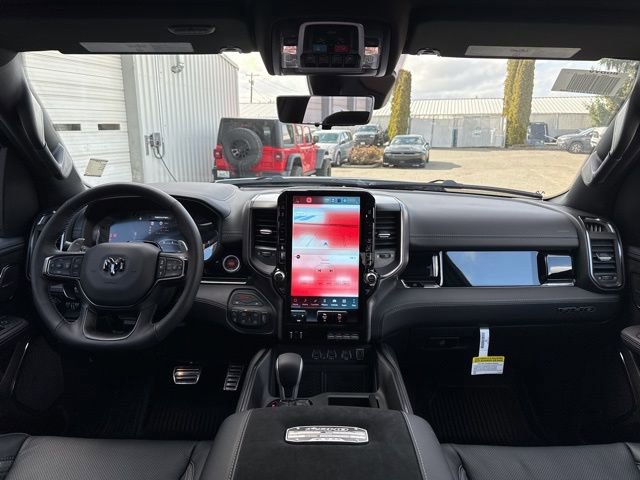 New 2026 RAM 1500 RHO w/ RHO Level 1 Equipment Group image 11