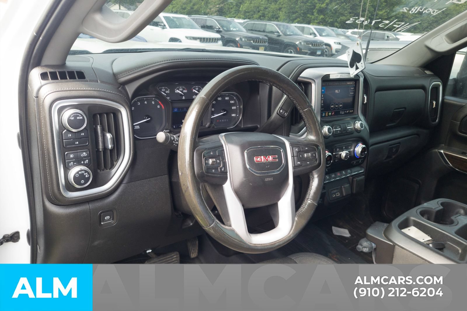 Used 2022 GMC Sierra 2500 SLE w/ SLE Value Package; AWD/4WD image 6