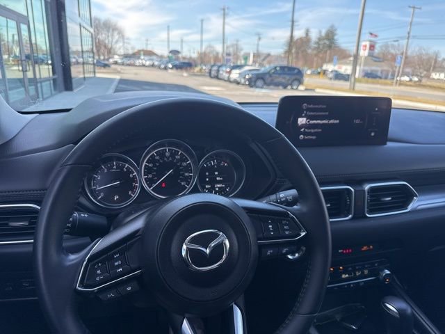 Used 2024 MAZDA CX-5 AWD 2.5 S w/ Preferred Package image 21