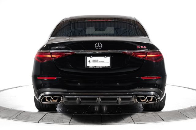 Used 2024 Mercedes-Benz S 63 AMG S image 4
