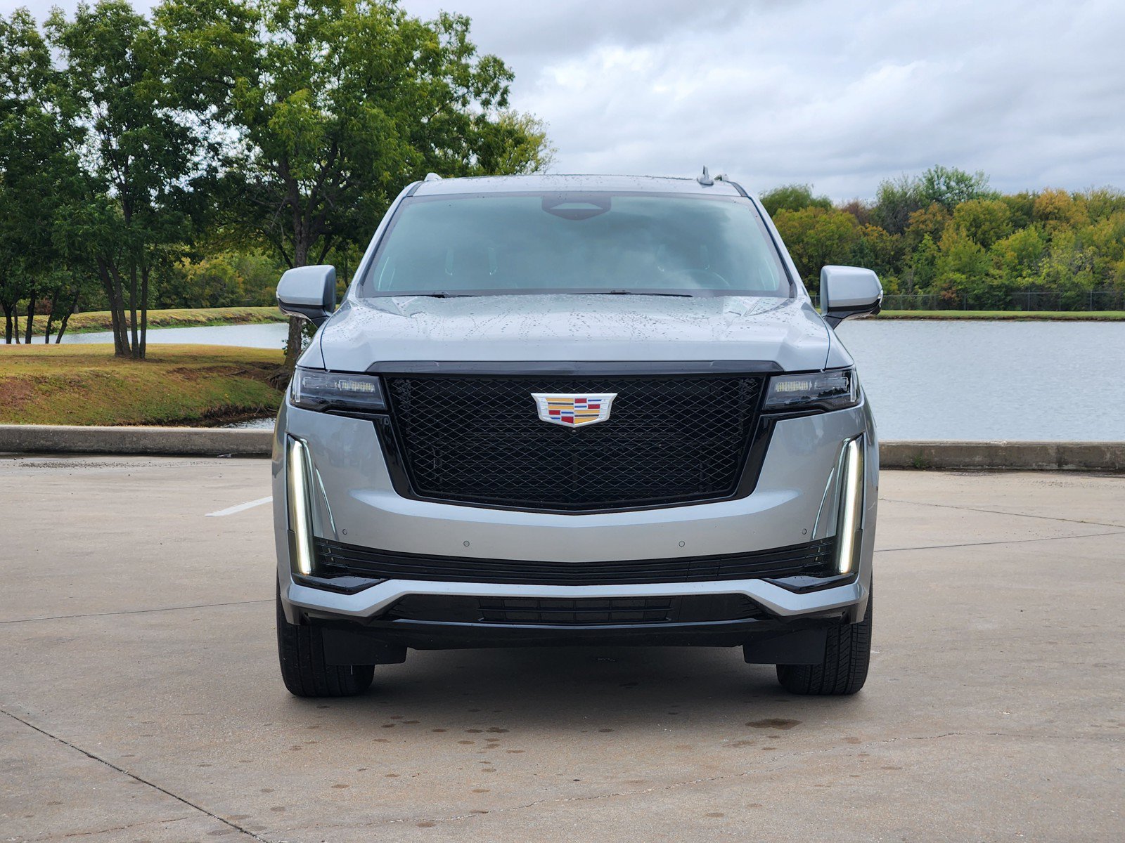 Certified 2024 Cadillac Escalade Sport Platinum AWD/4WD image 33