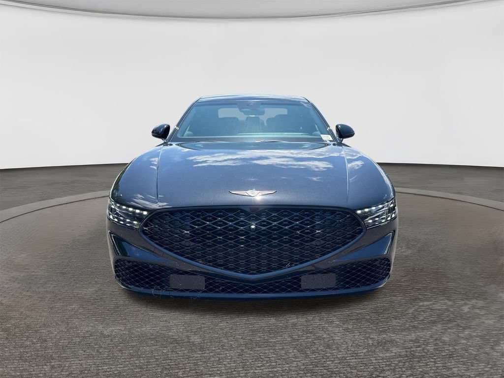 New 2026 Genesis G90 3.5T Prestige AWD/4WD image 2