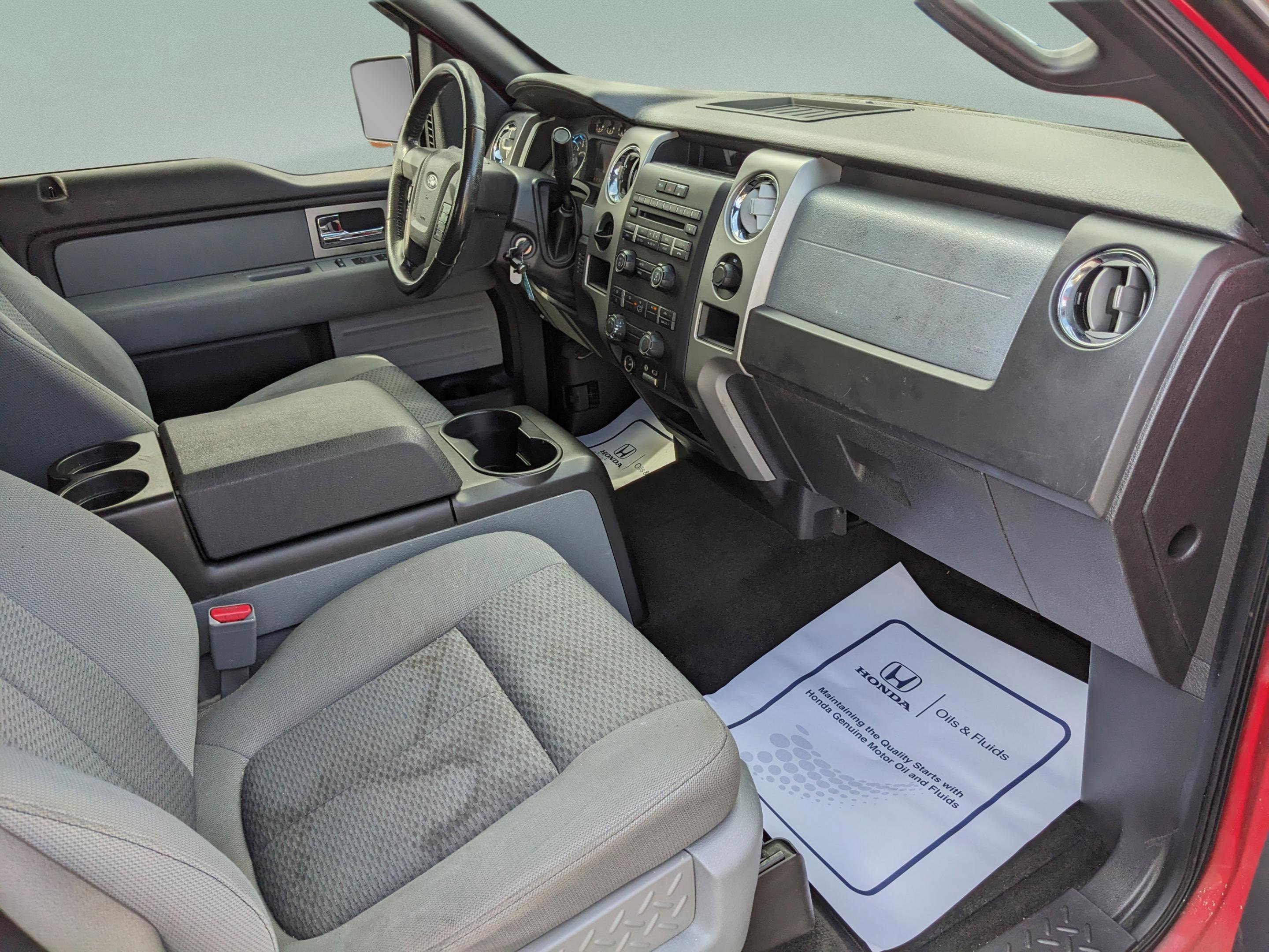 Used 2011 Ford F150 XLT w/ XLT Convenience Pkg image 21