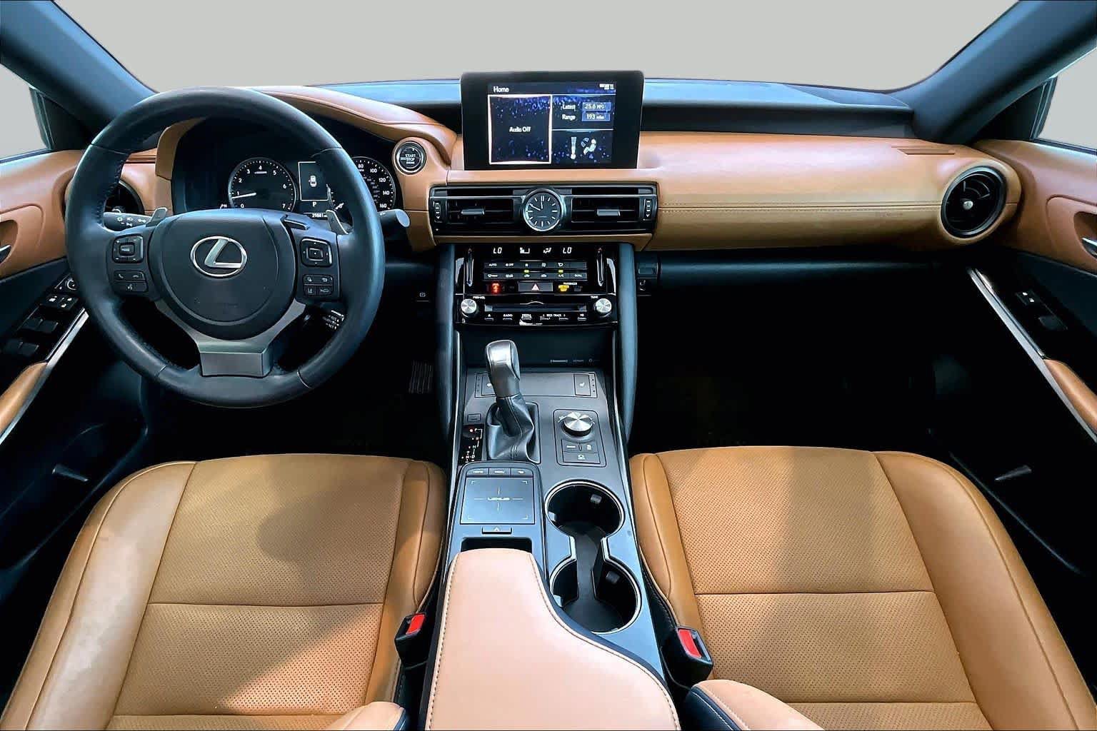 Used 2024 Lexus IS 350 F Sport RWD image 15