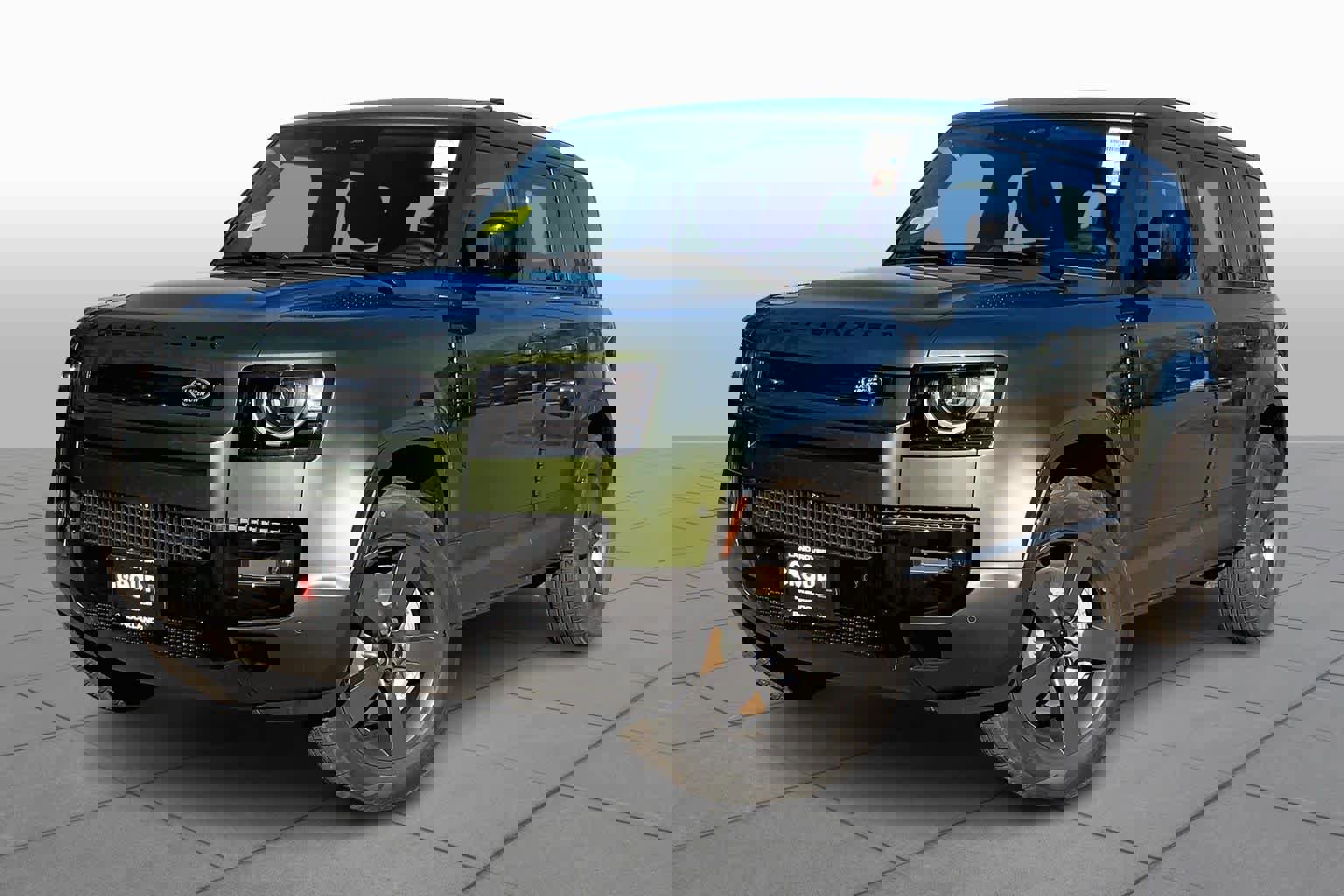 New 2026 Land Rover Defender 110 S image 1