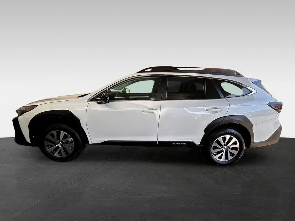Certified 2025 Subaru Outback Premium AWD/4WD image 4