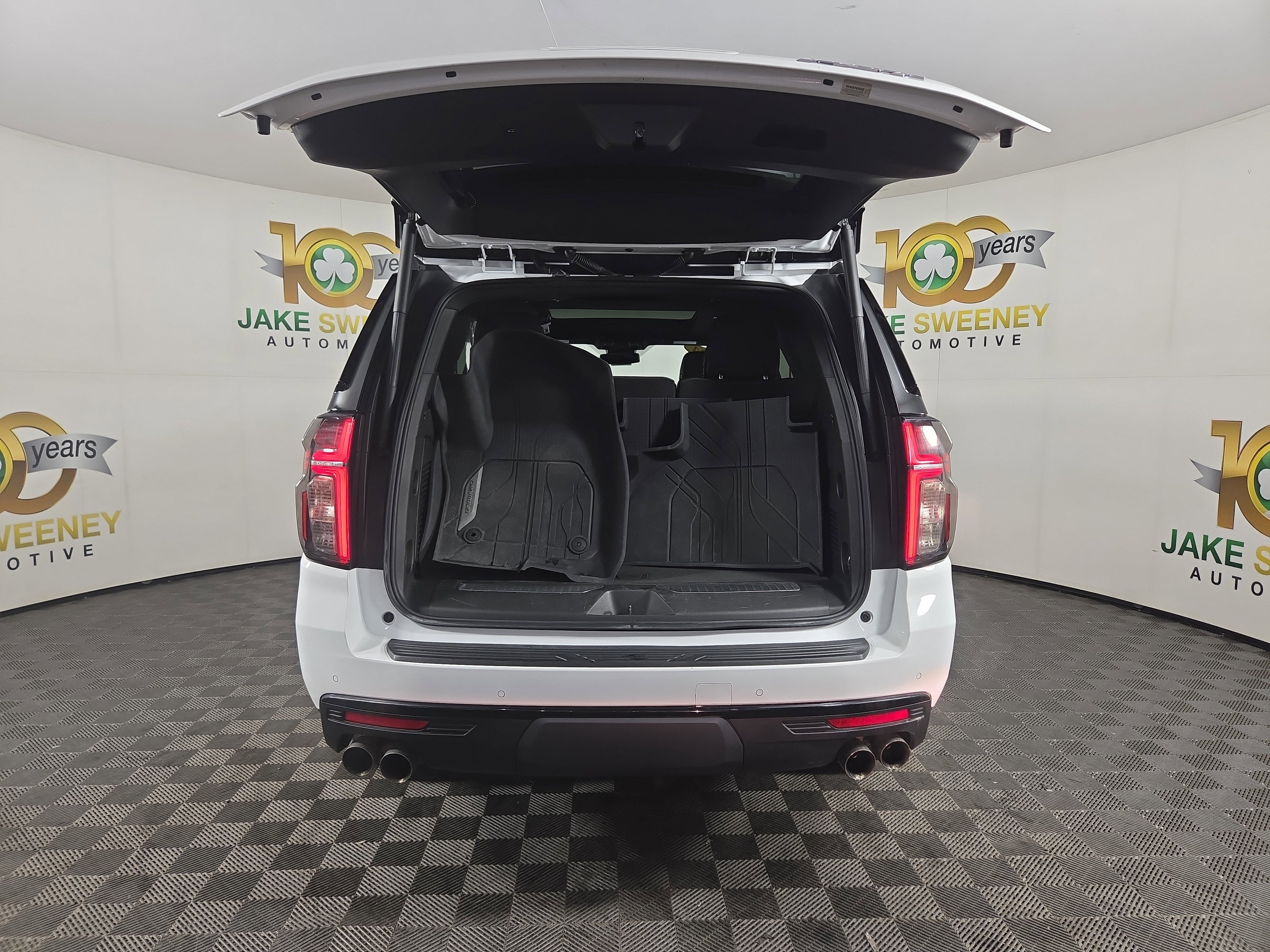 Certified 2024 Chevrolet Tahoe RST w/ Sport Performance Package image 34