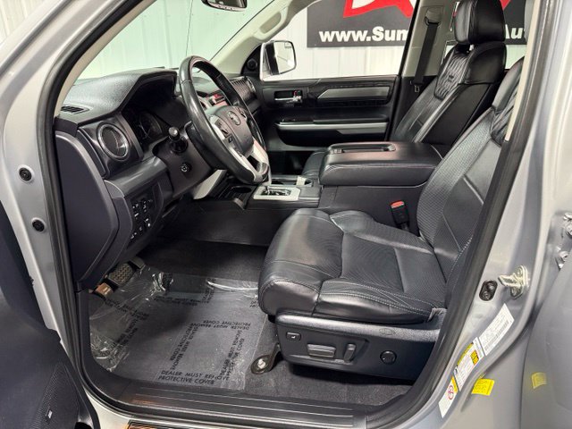 Used 2018 Toyota Tundra Platinum AWD/4WD image 10