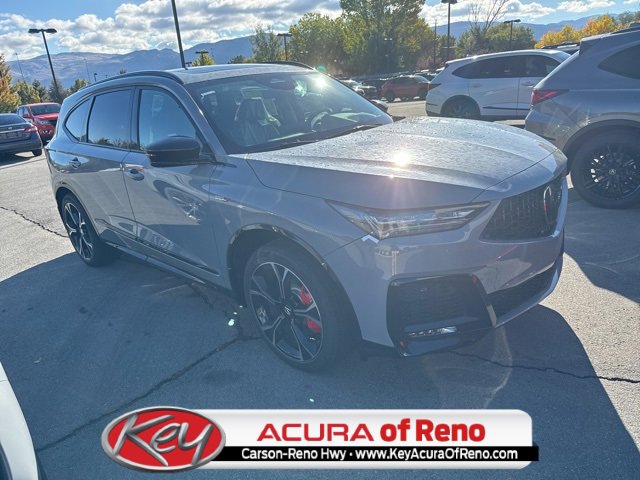 New 2026 Acura MDX Type S image 1