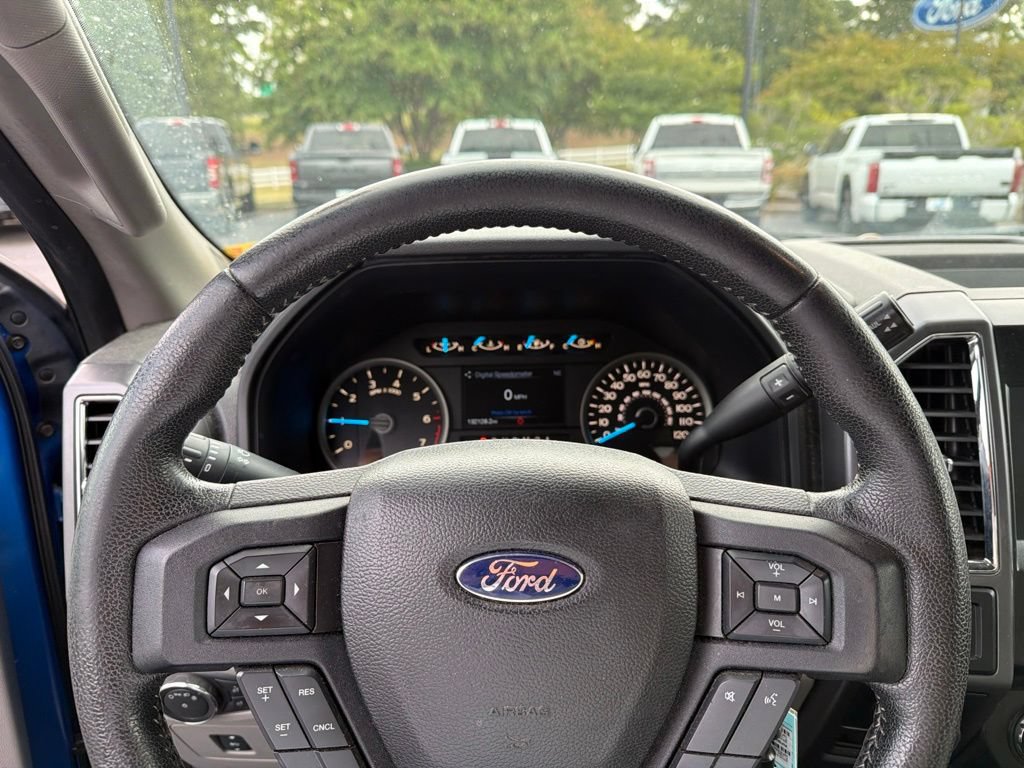 Used 2016 Ford F150 XLT w/ Equipment Group 302A Luxury AWD/4WD image 5