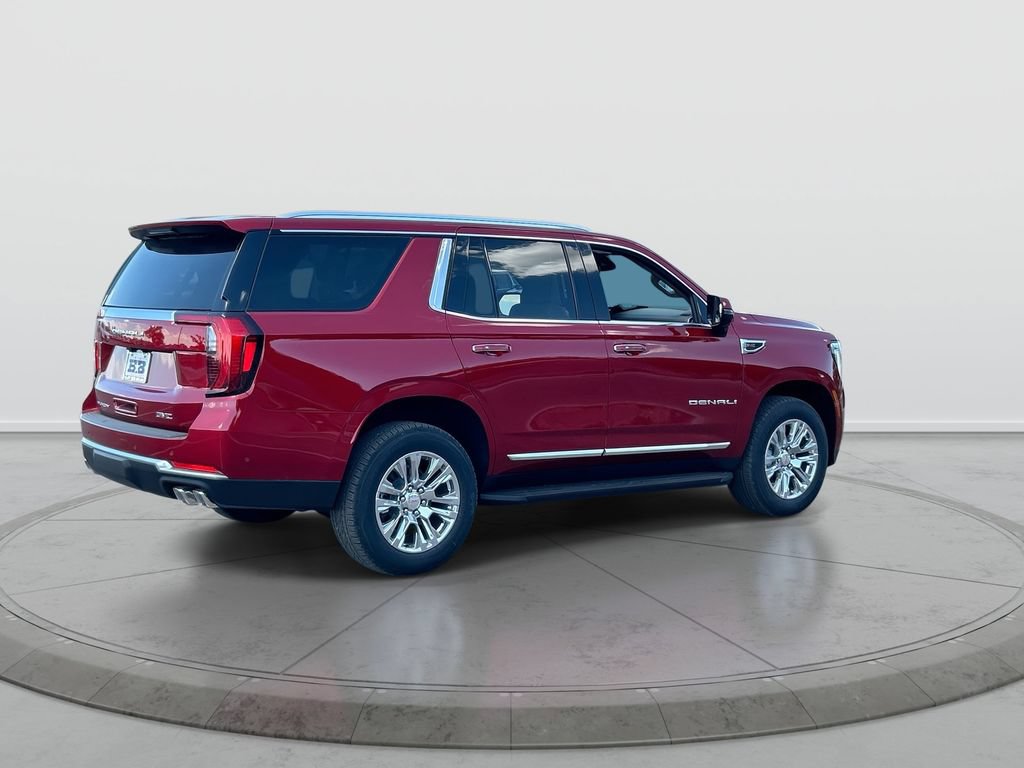 New 2026 GMC Yukon Denali AWD/4WD image 8