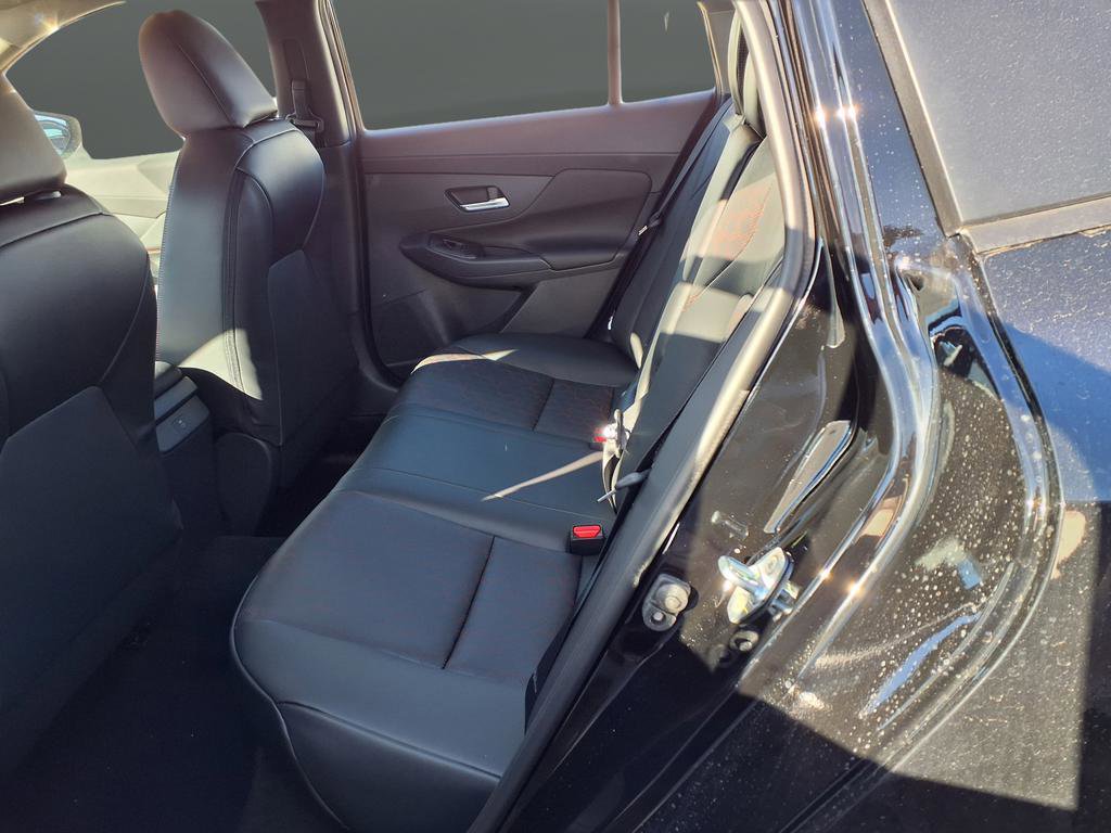 New 2026 Nissan Sentra SR image 30