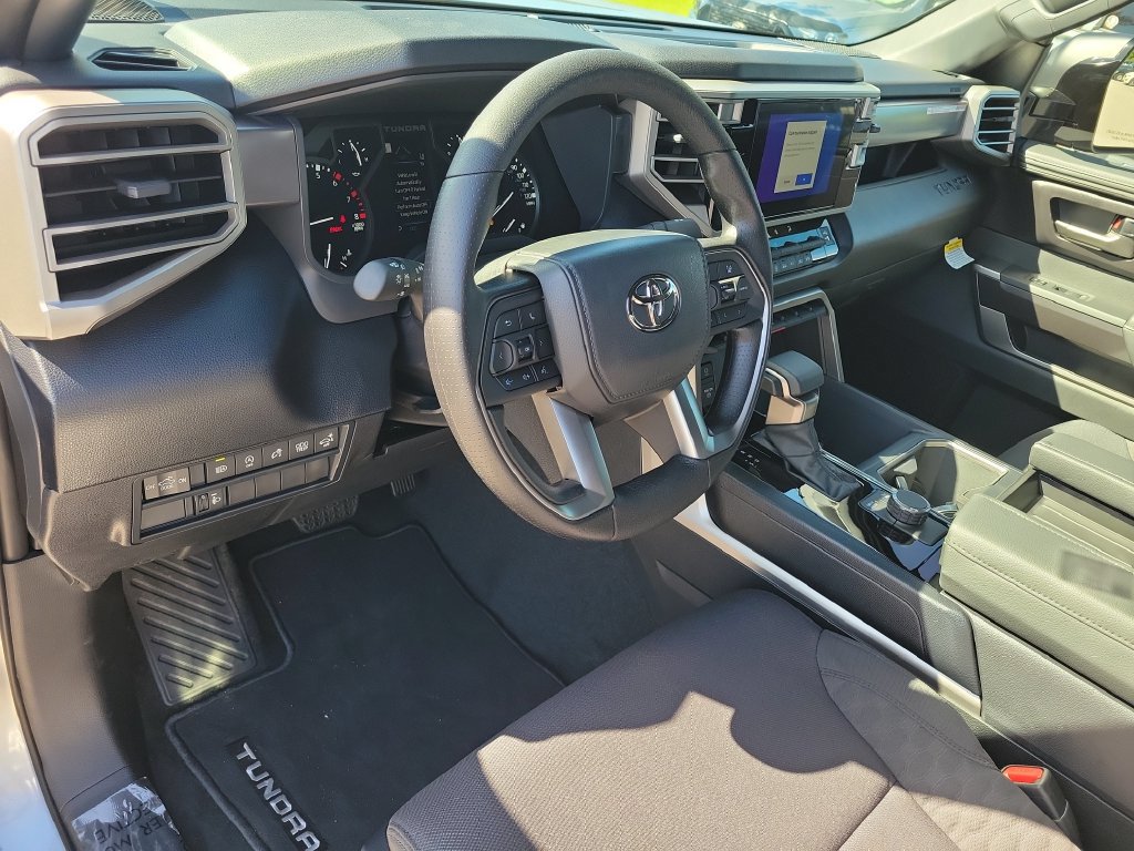 New 2026 Toyota Tundra SR5 w/ SR5 Convenience Package RWD image 7