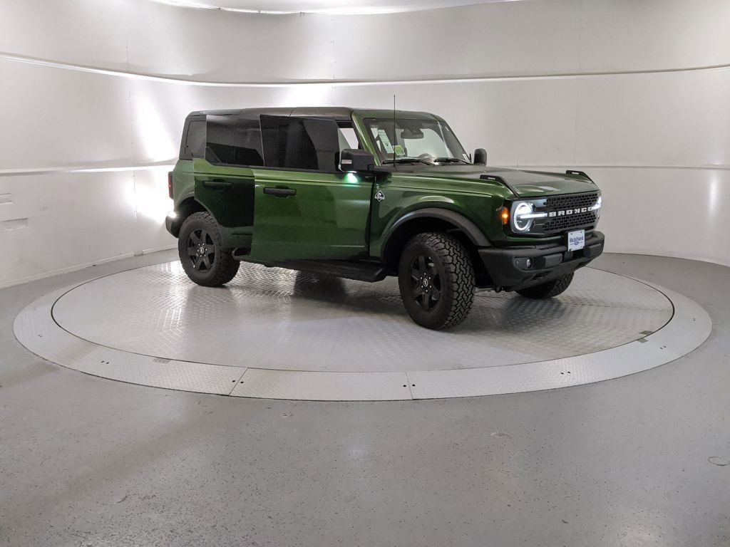 New 2025 Ford Bronco Outer Banks image 7