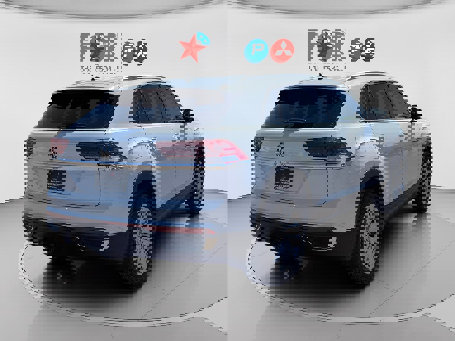 Used 2021 Volkswagen Atlas Cross Sport SE image 5