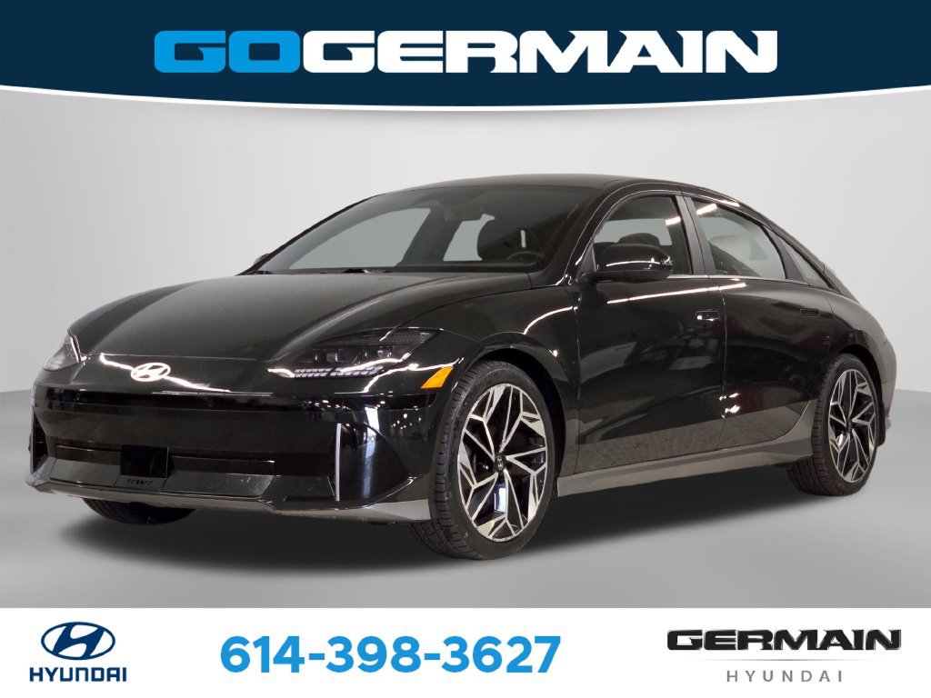 Used 2023 Hyundai Ioniq 6 SEL