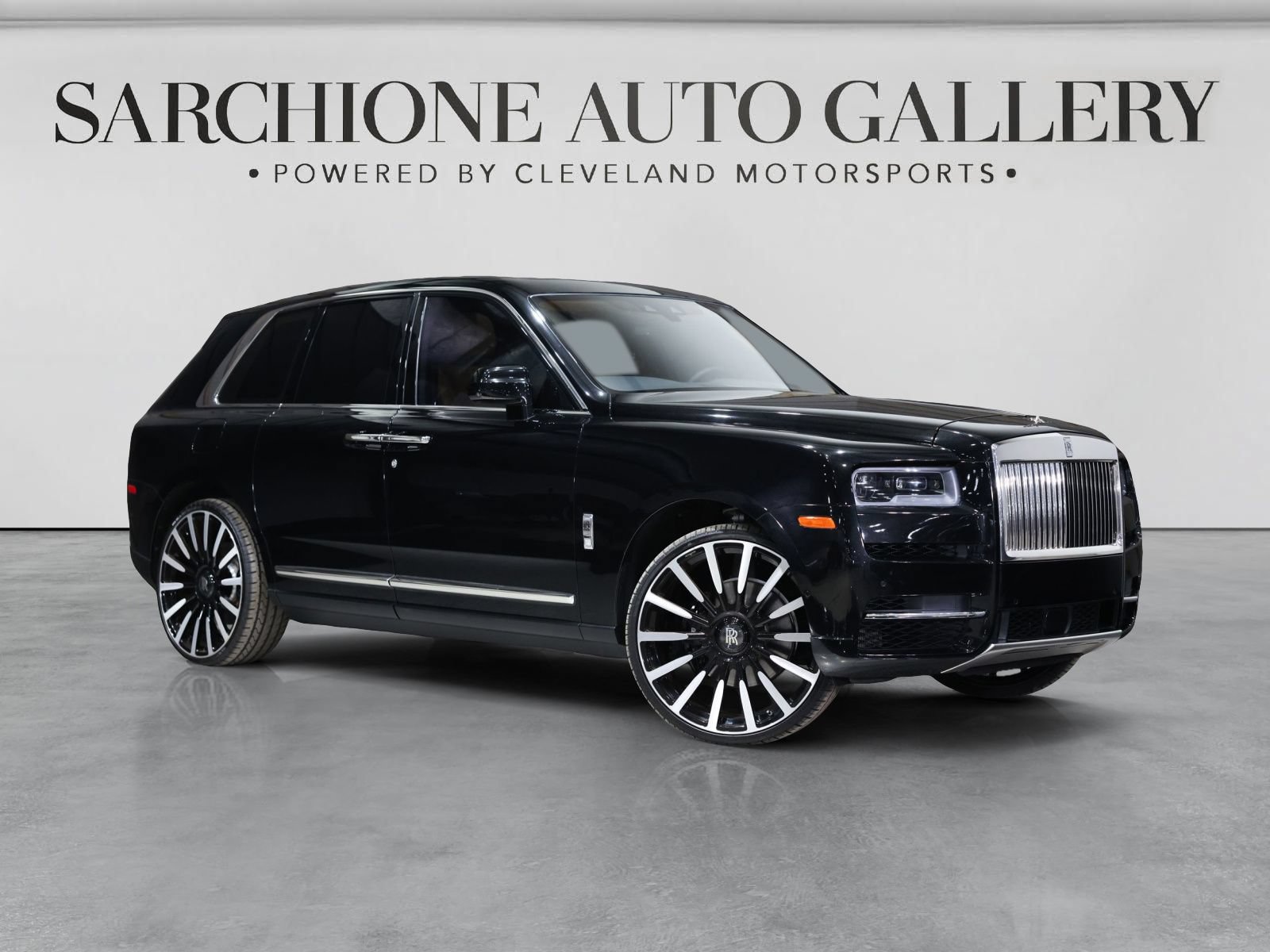 Used 2020 Rolls-Royce Cullinan AWD/4WD image 1