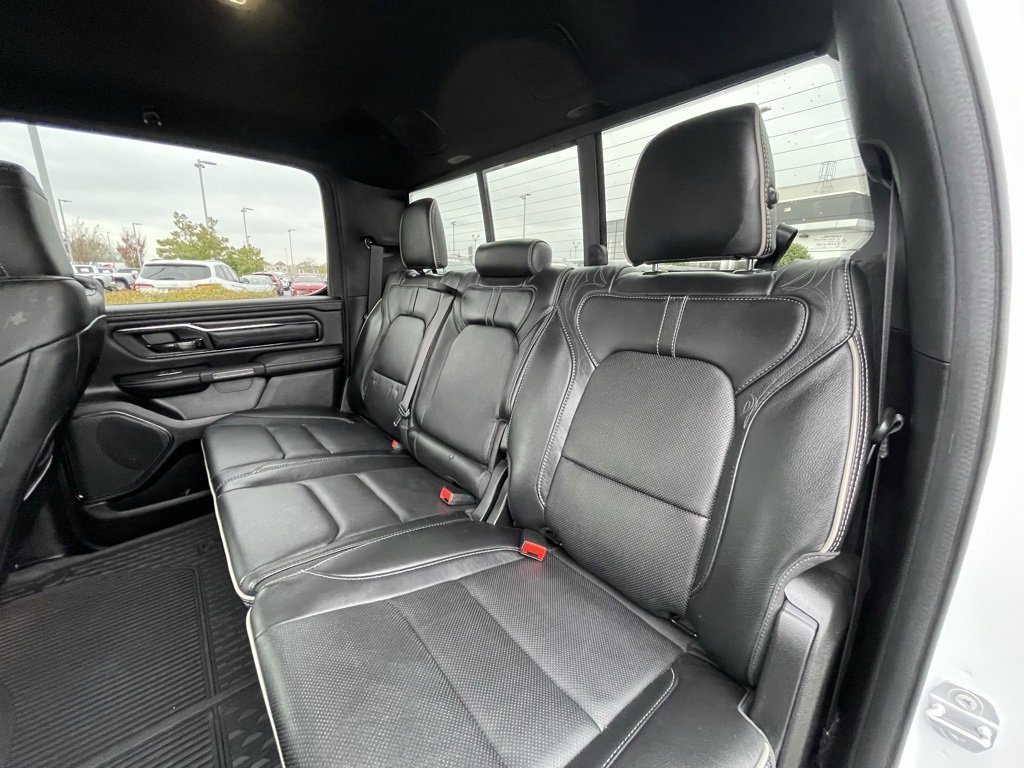 Used 2022 RAM 1500 Limited w/ Body-Colour Bumper Group image 25