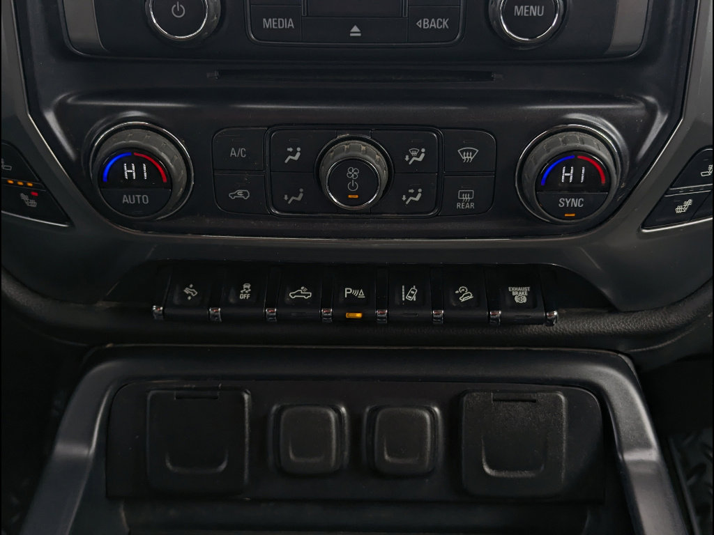 Used 2016 Chevrolet Silverado 2500 LTZ w/ Duramax Plus Package AWD/4WD image 29