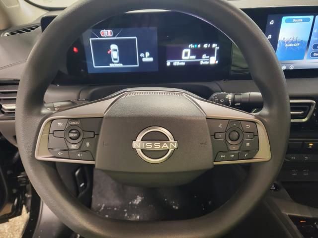 New 2026 Nissan Sentra S w/ Floor Mat Package image 22